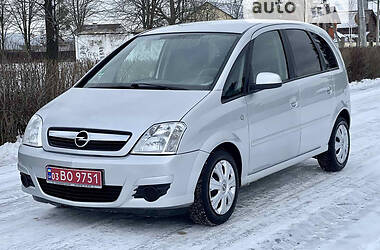 Opel Meriva 2008 Opel Meriva 2008