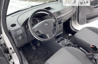 Универсал Opel Meriva 2008 в 