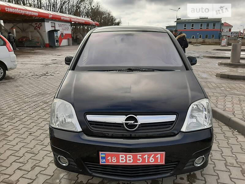 Універсал Opel Meriva 2008 в Луцьку