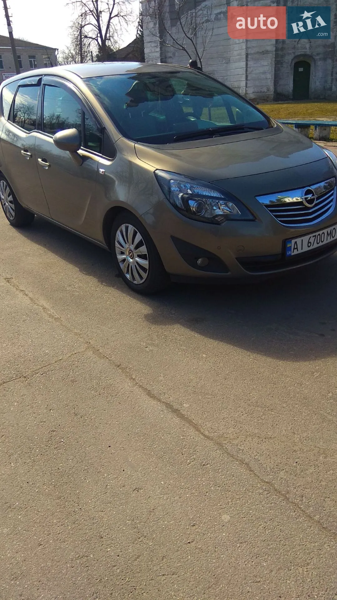 2010 Opel Meriva - мініатюра 13