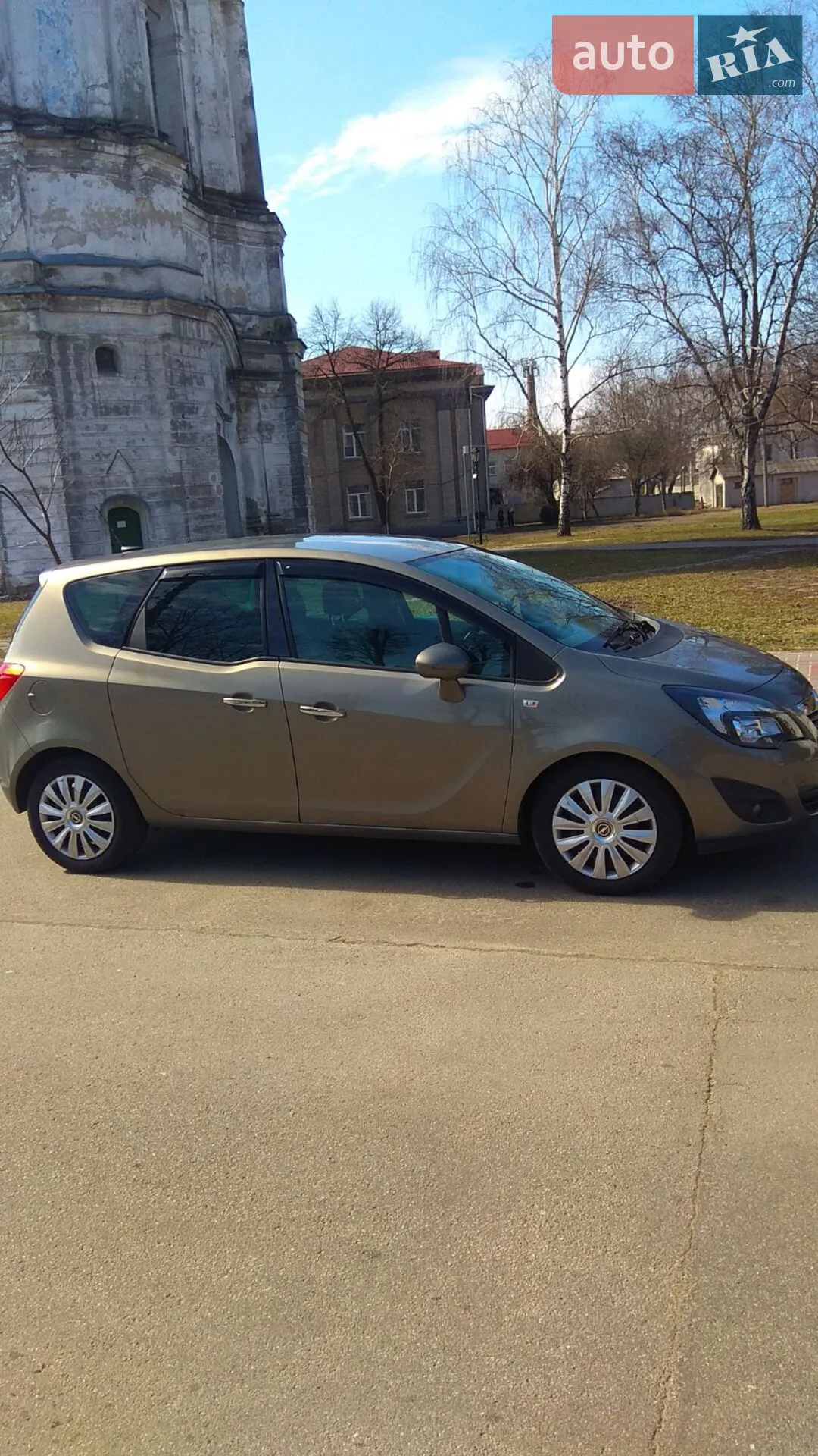 2010 Opel Meriva - мініатюра 20