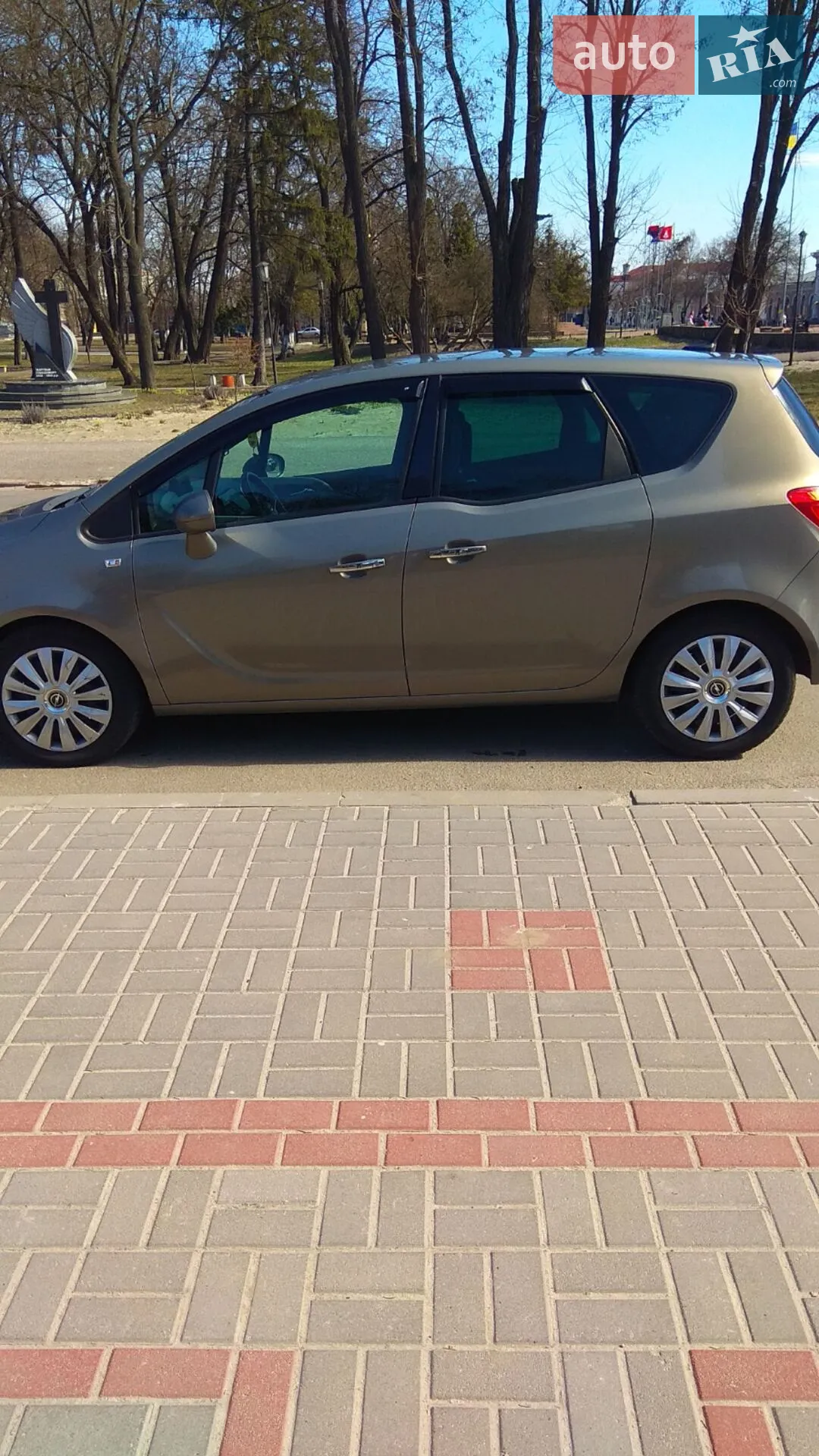 2010 Opel Meriva - мініатюра 15