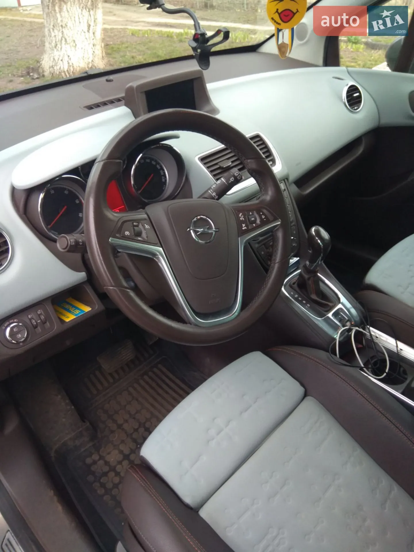 2010 Opel Meriva - мініатюра 30