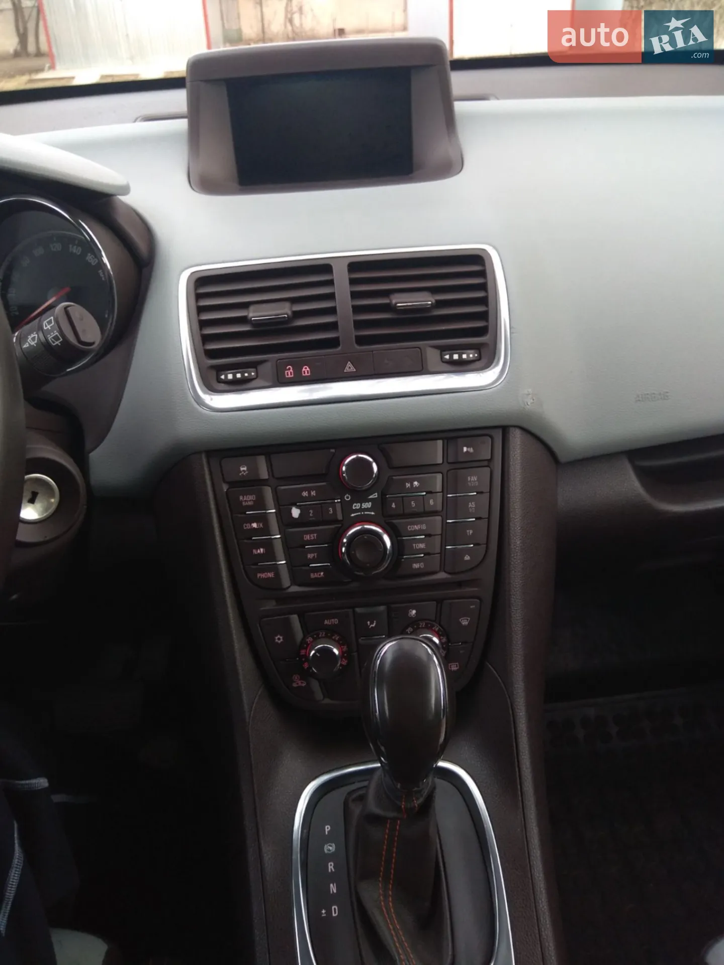 2010 Opel Meriva - мініатюра 32