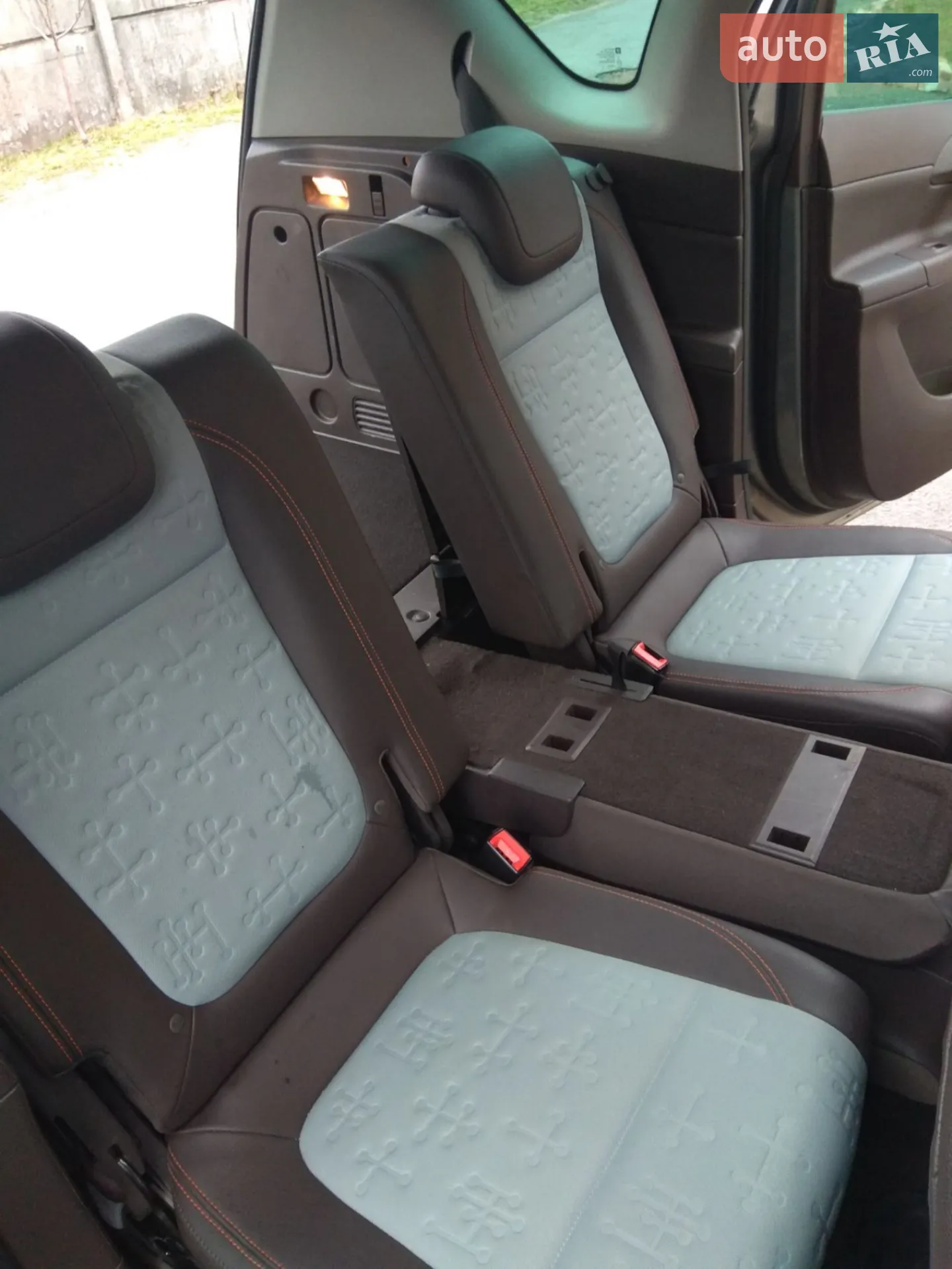 2010 Opel Meriva - мініатюра 44