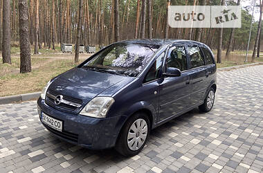 Opel Meriva 2008