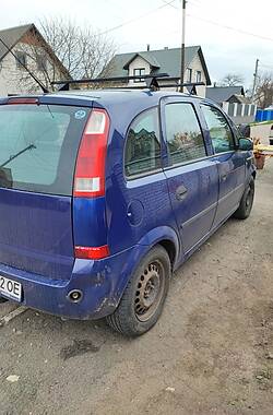 Минивэн Opel Meriva 2003 в Киеве