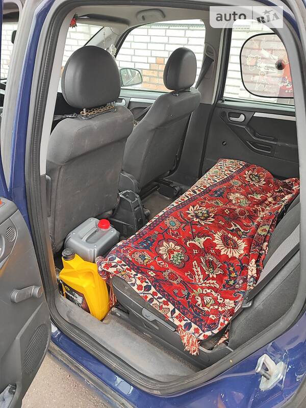 Мінівен Opel Meriva 2003 в Києві
