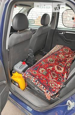Минивэн Opel Meriva 2003 в 