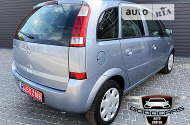 Минивэн Opel Meriva 2005 в 
