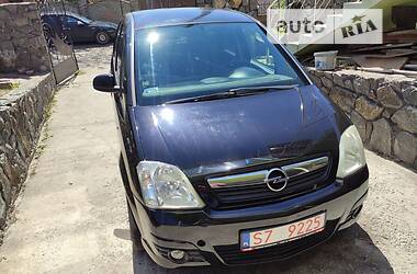 Opel Meriva 2008