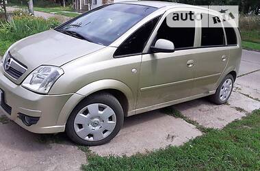 Opel Meriva 2007