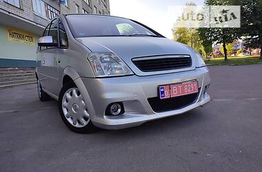 Минивэн Opel Meriva 2003 в Трускавце