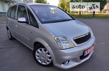 Минивэн Opel Meriva 2003 в Трускавце