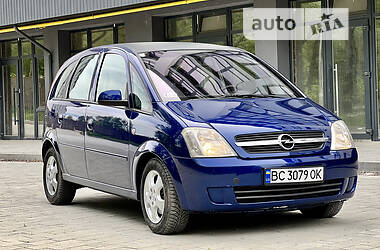 Минивэн Opel Meriva 2005 в Новояворовске