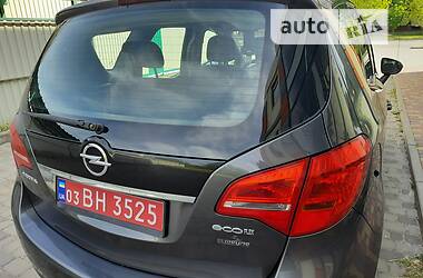 Минивэн Opel Meriva 2012 в Хмельницком