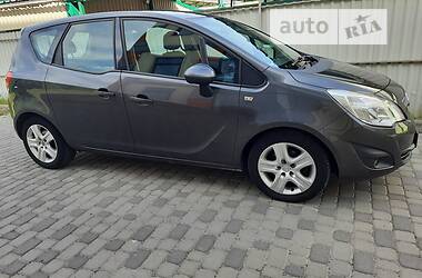 Минивэн Opel Meriva 2012 в Хмельницком