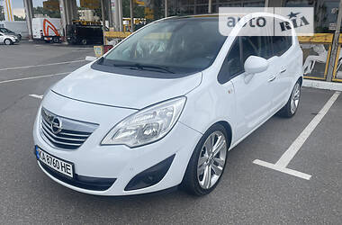 Opel Meriva 2010 Opel Meriva 2010