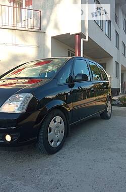 Минивэн Opel Meriva 2009 в Сумах