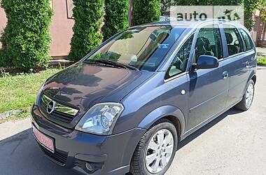 Opel Meriva 2009