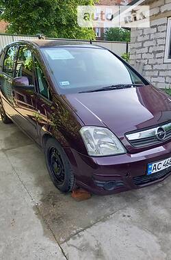 Микровэн Opel Meriva 2006 в Нововолынске