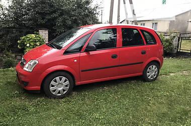 Opel Meriva 2009