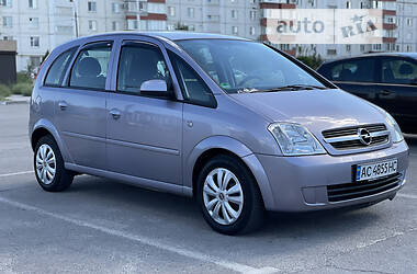 Универсал Opel Meriva 2005 в Запорожье