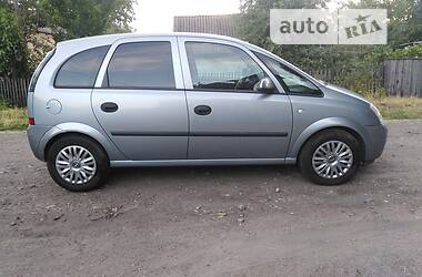 Универсал Opel Meriva 2004 в Кропивницком