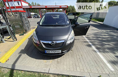 Мікровен Opel Meriva 2011 в Вінниці
