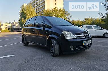 Микровэн Opel Meriva 2005 в Виннице