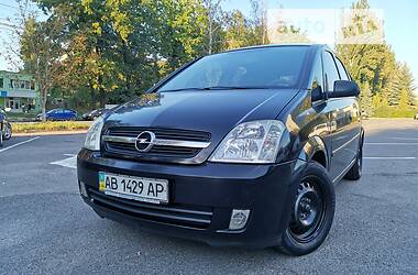 Микровэн Opel Meriva 2005 в Виннице