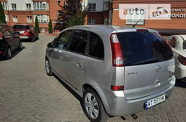 Универсал Opel Meriva 2005 в Ивано-Франковске