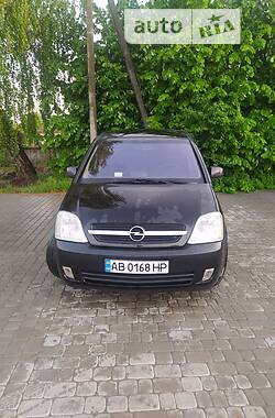 Микровэн Opel Meriva 2004 в Ильинцах
