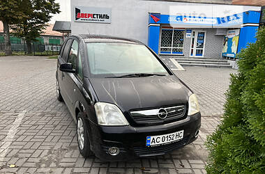 Минивэн Opel Meriva 2006 в Ковеле