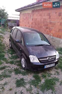 Микровэн Opel Meriva 2003 в Ужгороде