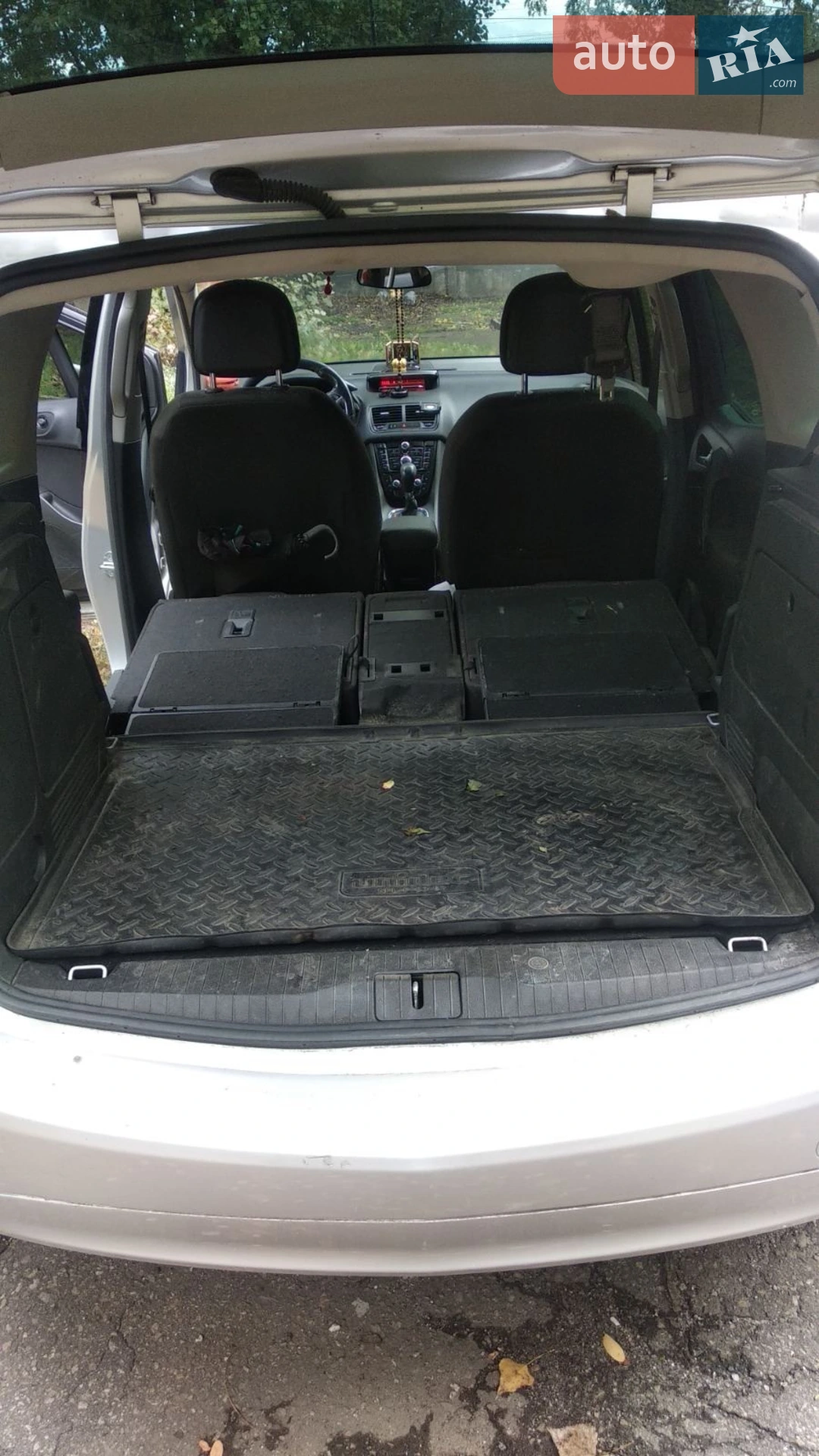 2010 Opel Meriva - мініатюра 11