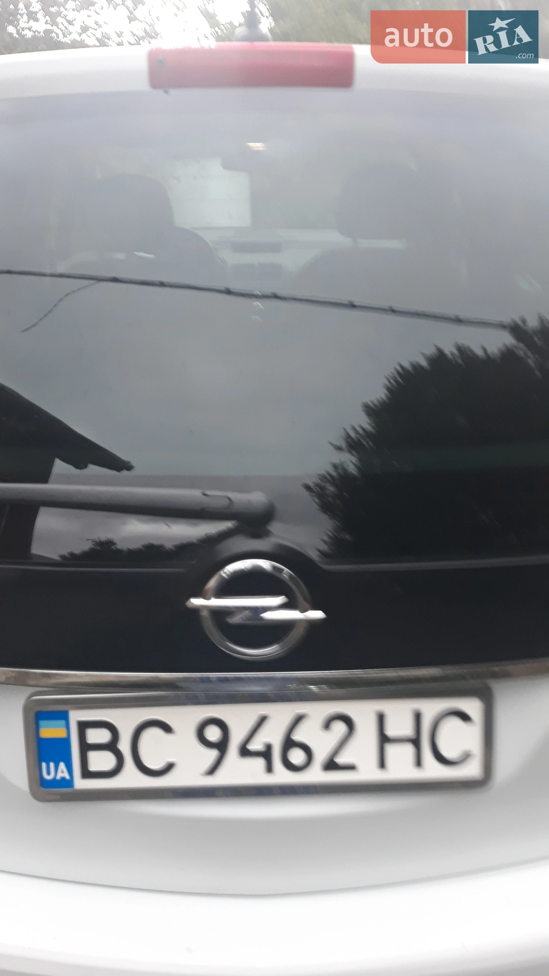 2011 Opel Meriva - мініатюра 12