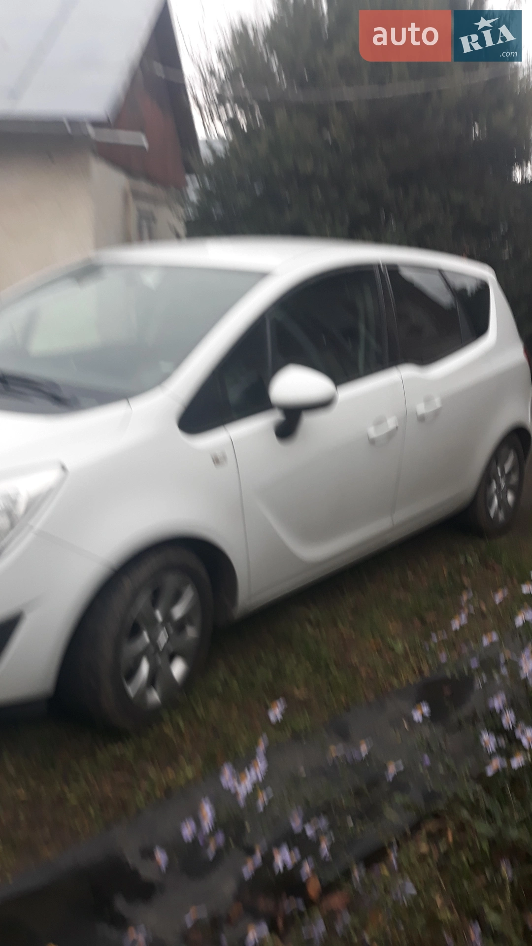 2011 Opel Meriva - мініатюра 18