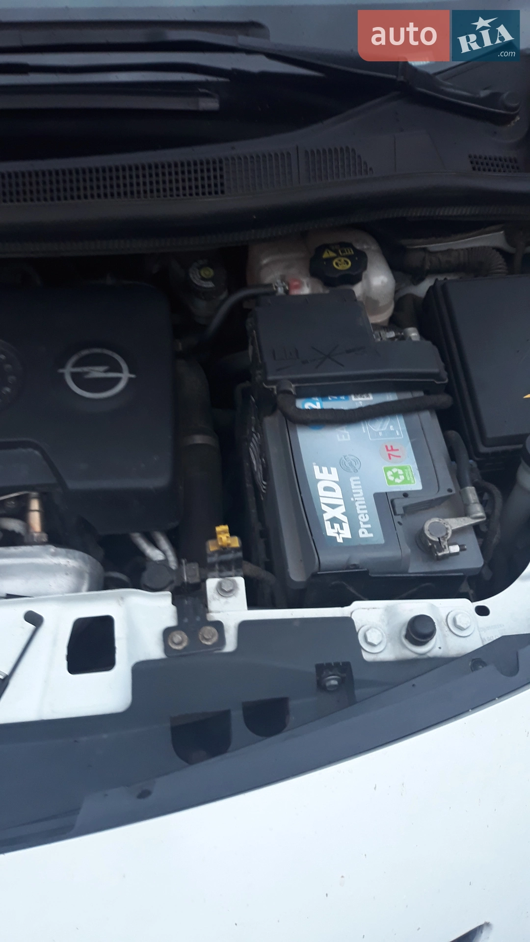 2011 Opel Meriva - мініатюра 24