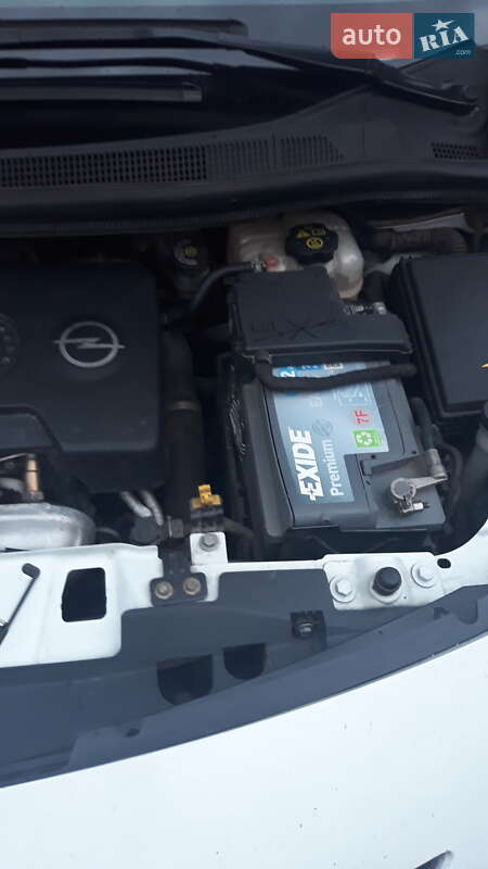 Микровэн Opel Meriva 2011 в Стрые фото 24 Микровэн Opel Meriva 2011 в Стрые