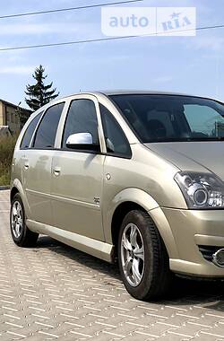 Мікровен Opel Meriva 2007 в Вінниці
