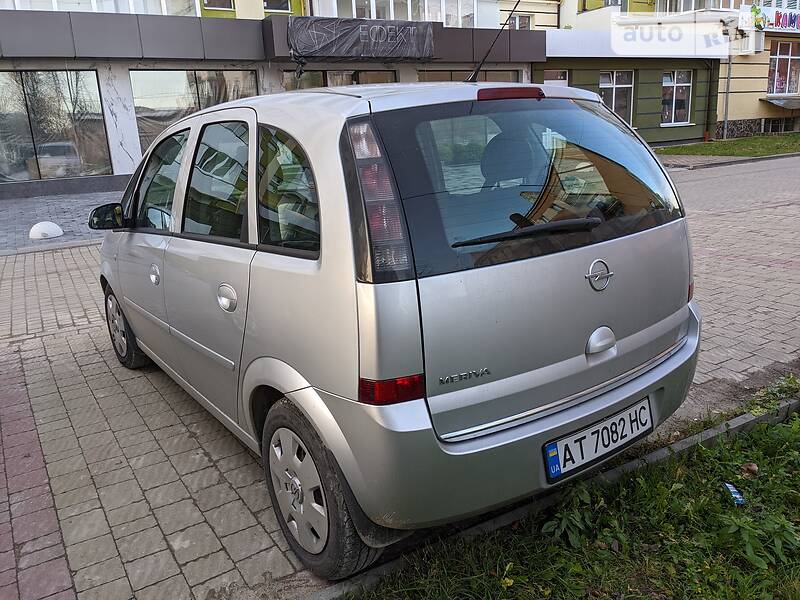 Мікровен Opel Meriva 2006 в Болехові