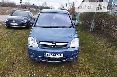 Opel Meriva 2008