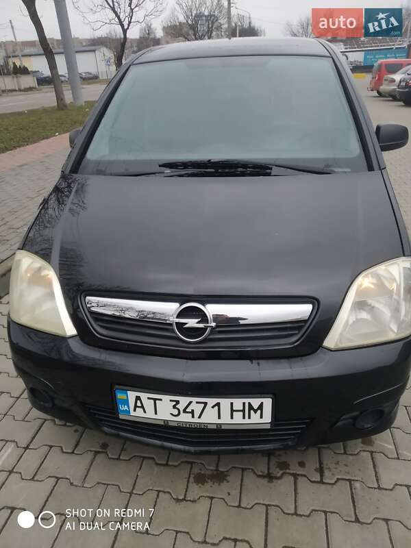 Opel Meriva 2009