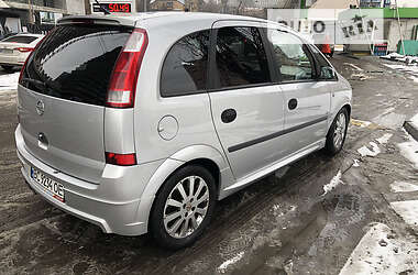 Микровэн Opel Meriva 2004 в Киеве