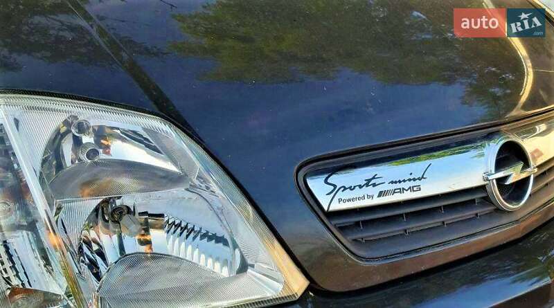 Микровэн Opel Meriva 2006 в Киеве