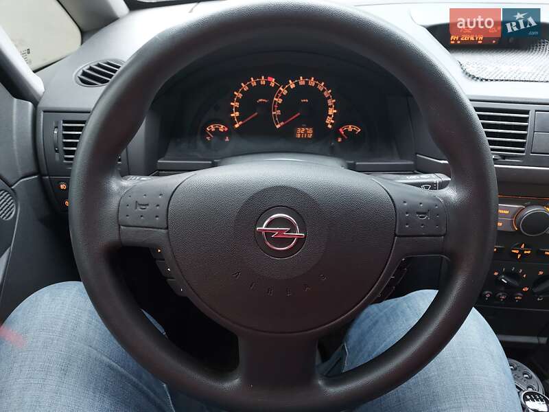 Микровэн Opel Meriva 2006 в Киеве
