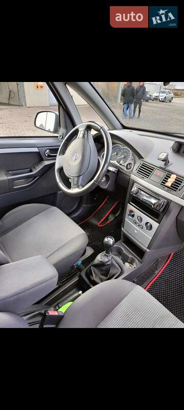 Микровэн Opel Meriva 2003 в Луцке
