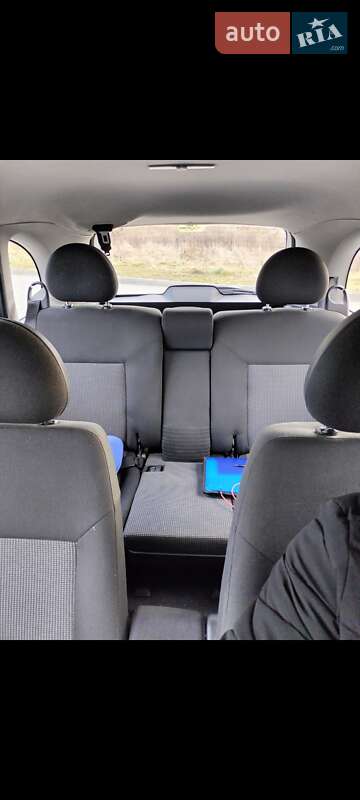 Микровэн Opel Meriva 2003 в Луцке