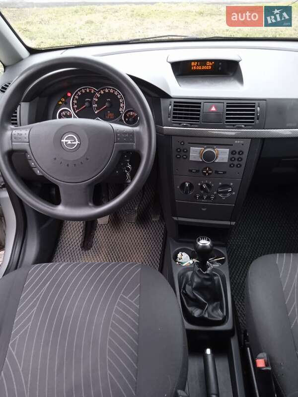 Микровэн Opel Meriva 2006 в Корсуне-Шевченковском фото 13 Микровэн Opel Meriva 2006 в Корсуне-Шевченковском